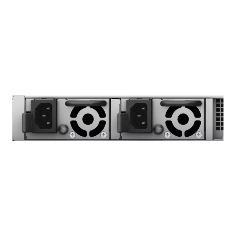 Synology FlashStation FS2500 - Serwer NAS - 12 zatok - Rack - montowalny w szafie rack - SATA 6Gb/s - RAID 0, 1, 5, 6, 10, JBOD, RAID F1 - RAM 8 GB - Gigabit Ethernet / 10 Gigabit Etherne