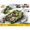 Klocki Cobi Jagdpanzer 38t Brave zestaw konstrukcyjny, 731 elementów