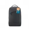 Plecak Mobilis 025029 Casual backpack Czarny Poliester