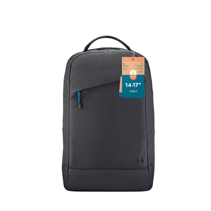 Plecak Mobilis 025029 Casual backpack Czarny Poliester