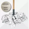 Mop parowy Beldray LA069066GRYEU7 1500W lekki do twardych podłóg, szybkie czyszczenie parowe