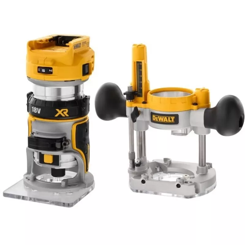 Frezarka do płytek DeWALT DCW604N-XJ