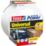 TESA extra Power Universal - Montaż - Rękodzieło - Etykietowanie - Naprawa - Wewnątrz i na zewnątrz - Biały (56348-5-3)