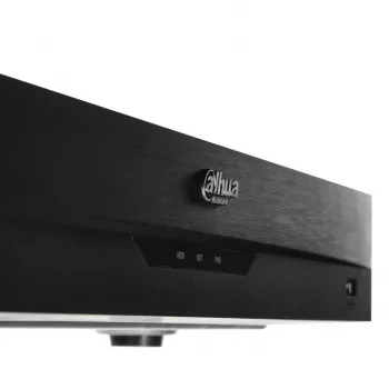 Dahua Technology WizSense NVR4104HS-P-EI sieciowy rejestrator wideo 1U Czarny