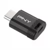 Pamięć USB PNY Elite-X 128 GB USB Type-C 3.2 Gen 1 (3.1 Gen 1) Czarny