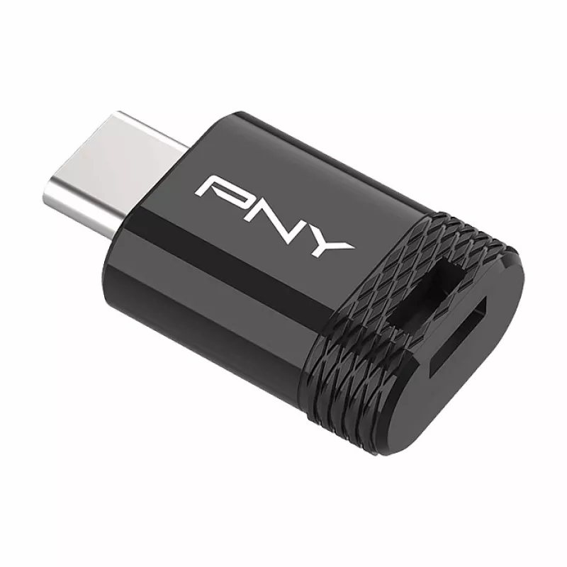 Pamięć USB PNY Elite-X 128 GB USB Type-C 3.2 Gen 1 (3.1 Gen 1) Czarny