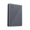 Zewnętrzny dysk twardy Western Digital 6 TB USB 3.2 Gen 1 My Passport