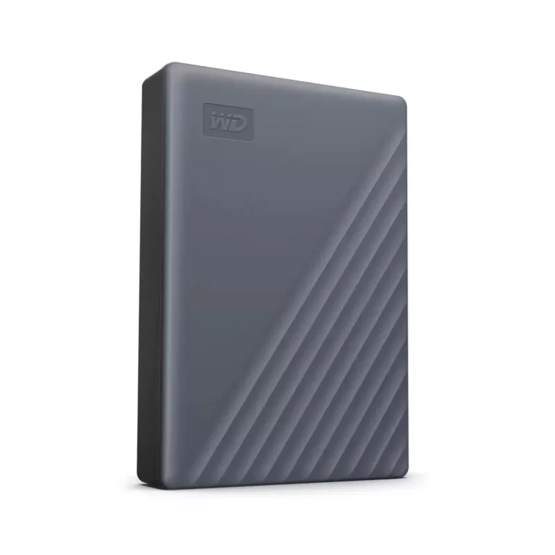 Zewnętrzny dysk twardy Western Digital 6 TB USB 3.2 Gen 1 My Passport