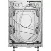 Neff W6441X1 pralka Front-load 8 kg 1400 RPM Biały