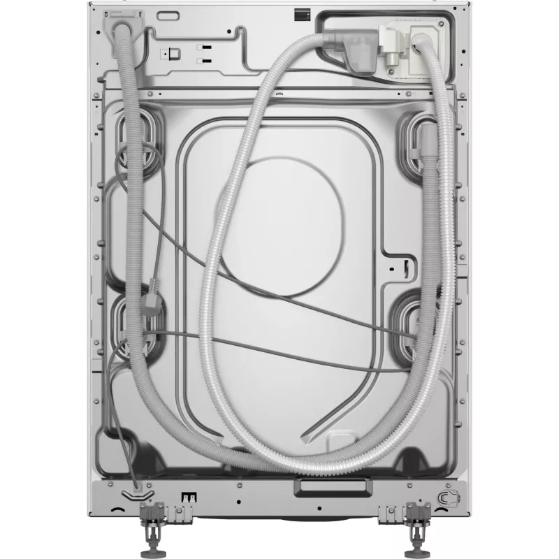 Neff W6441X1 pralka Front-load 8 kg 1400 RPM Biały