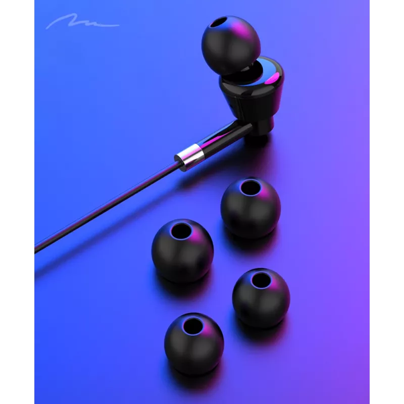 Słuchawki douszne Earphones All USB-C MT3609K