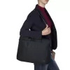 Torba kurierska Rivacase Biscayne 39.6 cm (15.6 cala) Czarny