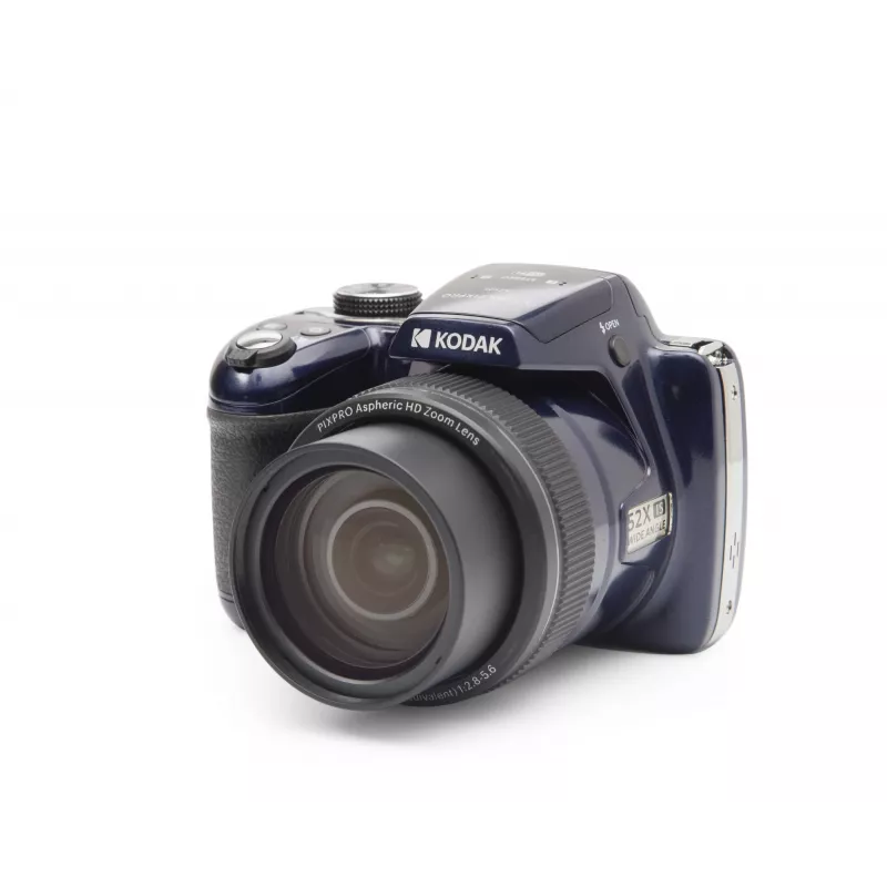Kodak AZ528 Midnight Niebieski EU Plug + 2 Battery + Case