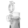 Przenośny inhalator siateczkowy ProMedix PR-835 nebulizator USB, zasilany bateriami nebulizator przenośny