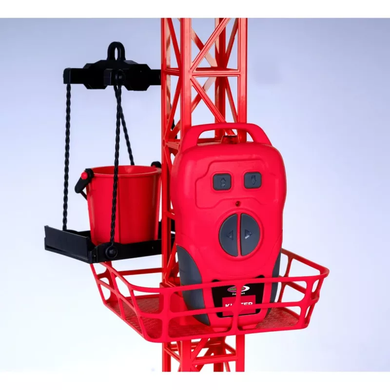 Jamara Kutter XL 99 IR zdalnie sterowany samochód w skali 1:10 2,4 GHz