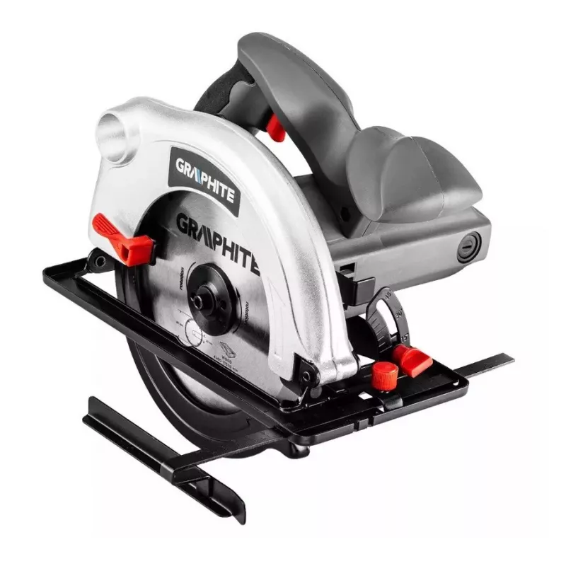 Pilarka tarczowa Graphite 58G488 1200 W 185 mm
