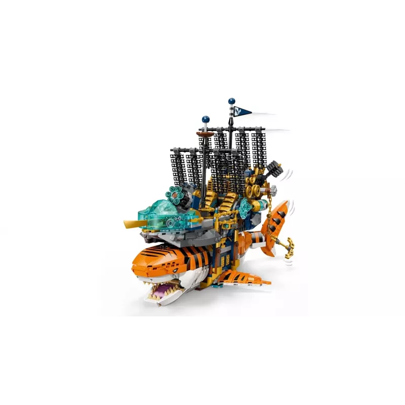LEGO DREAMZZZ 71515 Czołg Rekina Tygrysiego