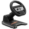 Kierownica wyścigowa SUBSONIC SA5727-1 dla Nintendo Switch — regulowana czułość, design Kart Racer