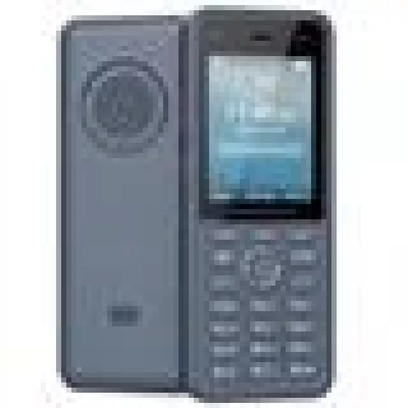 Telefon IP Grandstream Networks WP836 Niebieski 3 linie LCD Wi-Fi