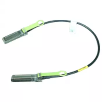 Kabel sieciowy HUAWEI eKit SFP+STACK-CU0M5 SFP+ do SFP+ 0,5 m zielony