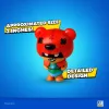 Figurki Brawl Stars S1 - Zestaw 8 figurek pudełko deluxe VER.B