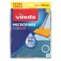 Ściereczka do podłogi Vileda Microfibre Colors 1 szt.
