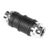 Adapter bloku wodnego Aquatuning GmbH 13857 Mosiądz Nikiel Plastik Czarny Chrom