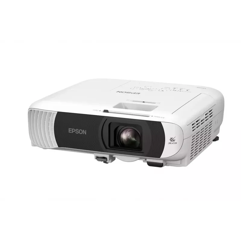 Projektor standardowy Epson EB-FH54 — 4100 ANSI lumenów, 3LCD, WUXGA, laser 12000 h, 1×HDMI, Ethernet, AirPlay 2