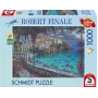 Robert Finale: Amalfi Coastal, Puzzle 1000 Elementów