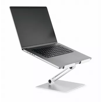 Uchwyt pasywny Durable 505023 Laptop Srebrny Do użytku wewnętrznego