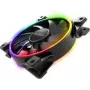 Wentylator obudowy 120mm PCCOOLER CORONA-RGB, 1000–2000 obr./min, podświetlenie RGB