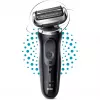 Braun Series 7 71-N1000s Golarka foliowa Czarny