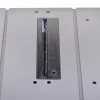 Piła stołowa Scheppach HS100S Special Edition — 2000 W, tarcza 250 mm, głębokość cięcia 85 mm, kąt ukosu 0–45°, składana podstawa