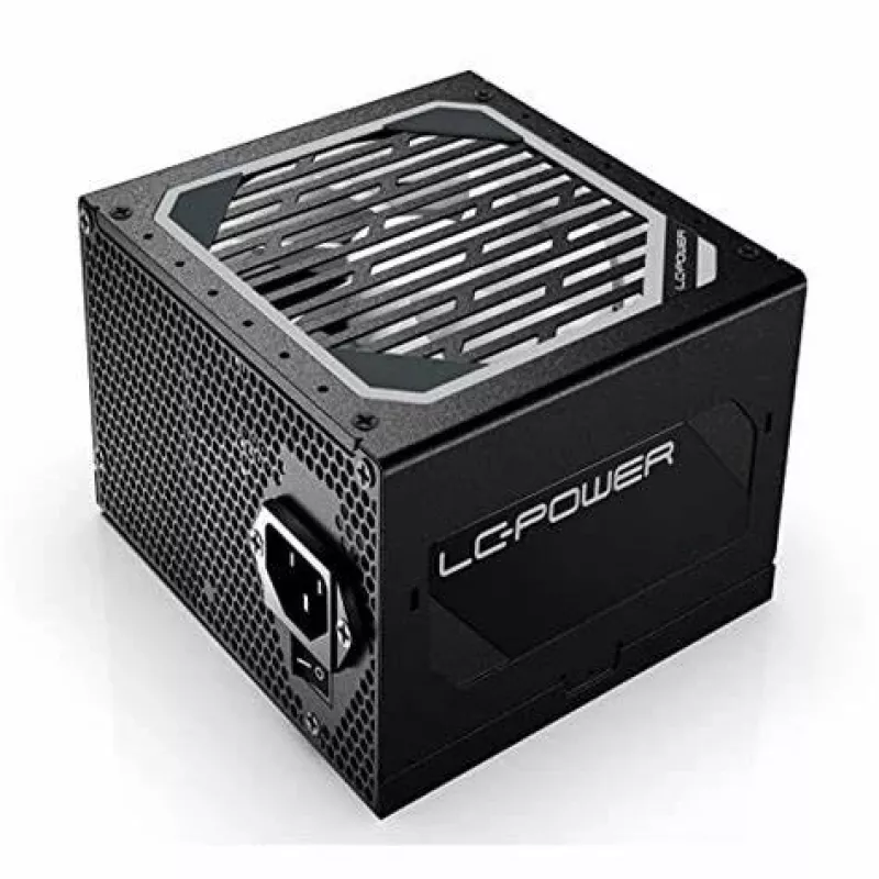 LC-Power Super Silent LC6750M V3.0 750W 80Plus Gold 135mm-Lue retail – Zasilacz do PC/serwera – ATX