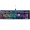 Ducky One 3 klawiatura Gaming USB niebieska