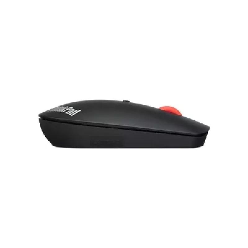 Mysz Lenovo 4Y50X88823 biurowa symetryczna Bluetooth optyczna 2400 DPI