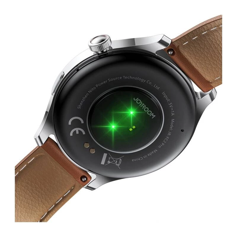 Smartwatch Joyroom JR-FC2 Pro srebrny
