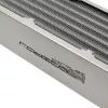 Chłodnica Aqua-Computer airplex radical 4/360 — Aluminium/Miedź/Stal nierdzewna, 400×140×73 mm