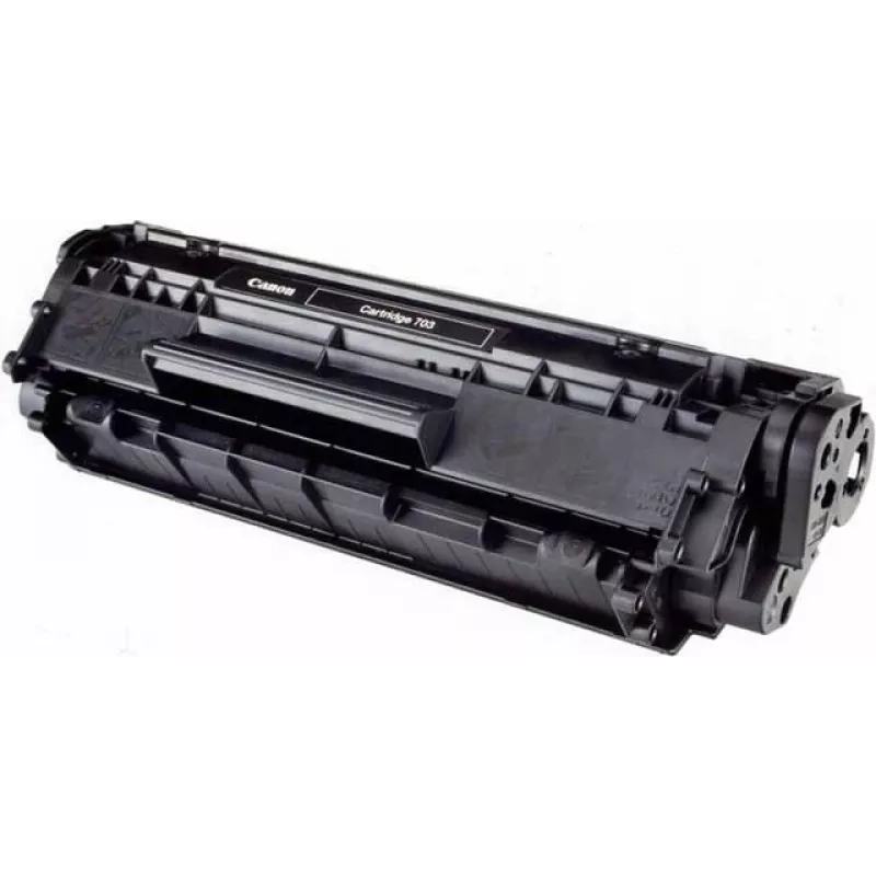 Canon Toner CRG703 czarna kaseta z tonerem 3 szt. oryginalna