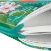 Zeszyt Herlitz Ladylike Jungle A4 80 kartek zielony wielokolorowy