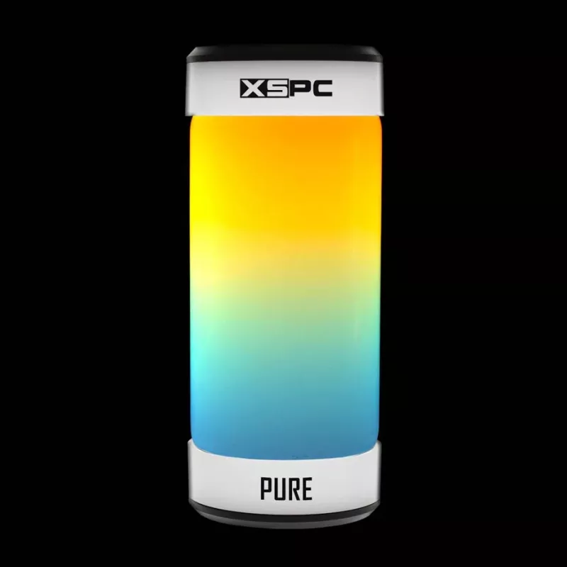XSPC Pure koncentrat chłodziwa, 150 ml - klarowny, Luminara (RGB-Reaktiv)