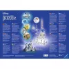 Puzzle 3D Zamek Disneya