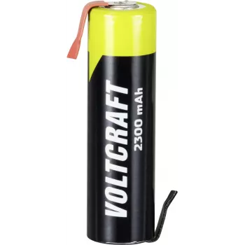 Specjalna bateria VOLTCRAFT Mignon (AA) z wypustką lutowniczą NiMH 1,2 V 2300 mAh (VC-12714000)