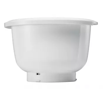 Miska miksera Bosch MUZ5KR1, pojemność 3,9 l, obudowa ABS, biała, 162×250×250 mm