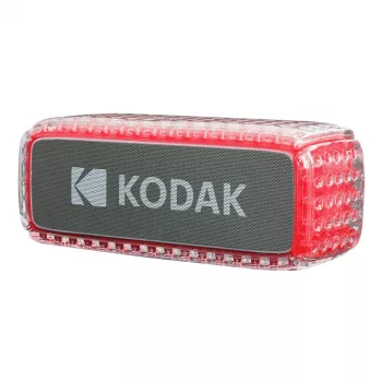 Przenośny głośnik Kodak PWS-2237, czarny