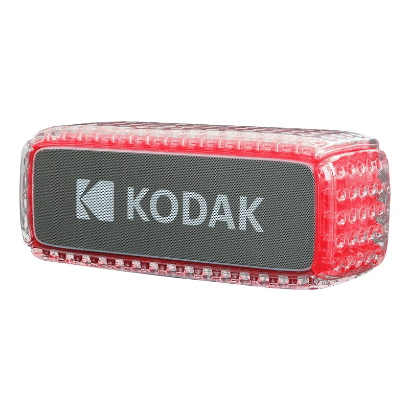 Przenośny głośnik Kodak PWS-2237, czarny