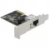 Karta PCI Express x1 DeLOCK RTL8111 1 x RJ45 Gigabit LAN