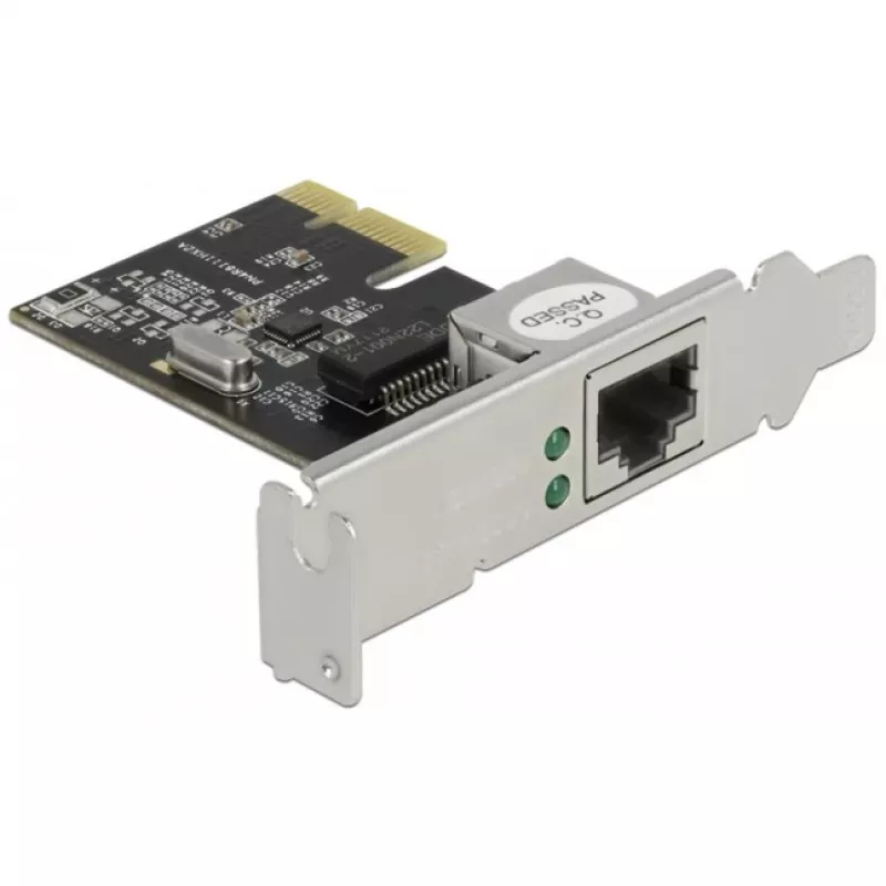Karta PCI Express x1 DeLOCK RTL8111 1 x RJ45 Gigabit LAN