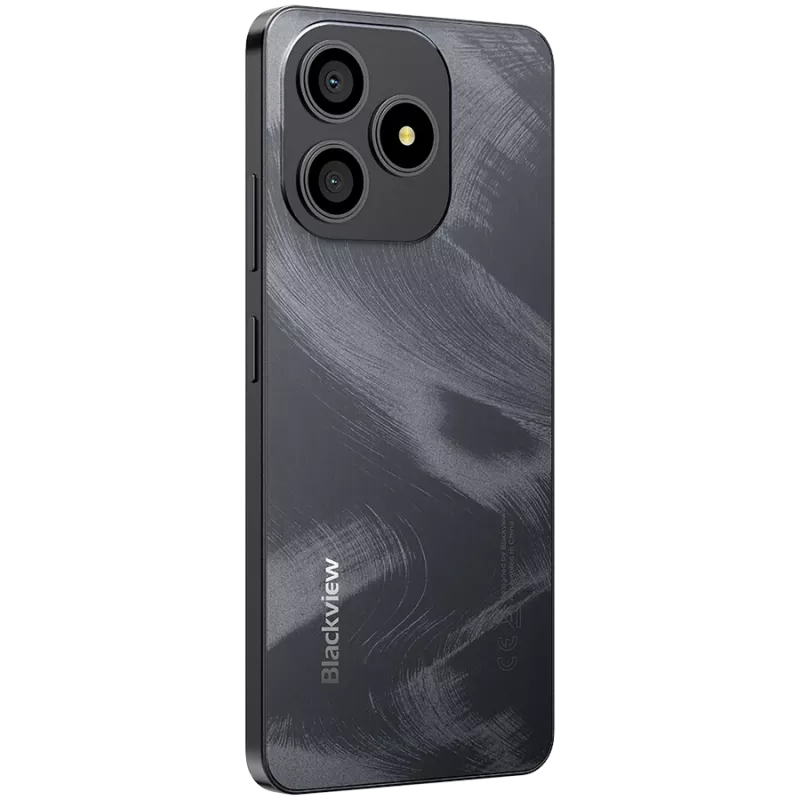 Telefon komórkowy Wave 9C/4/64GB Czarny Blackview