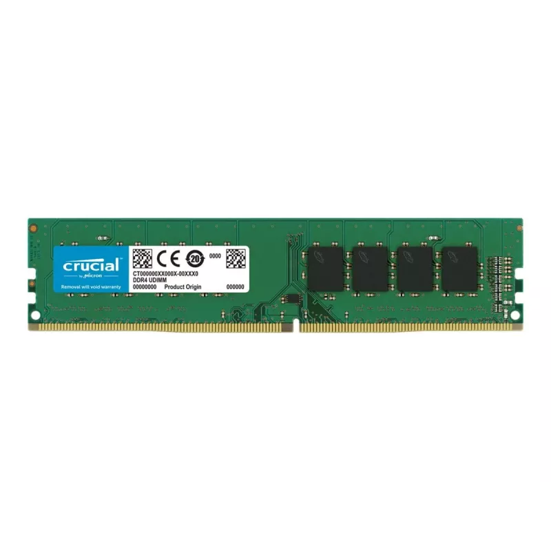 Crucial RAM CT16G4DFRA32AT - 16 GB - DDR4 3200 DIMM CL22